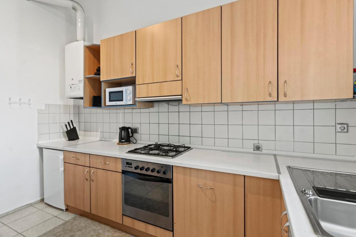 Apartamento Fast Wifi I 4 Min To U3 Zipperer Strasse *