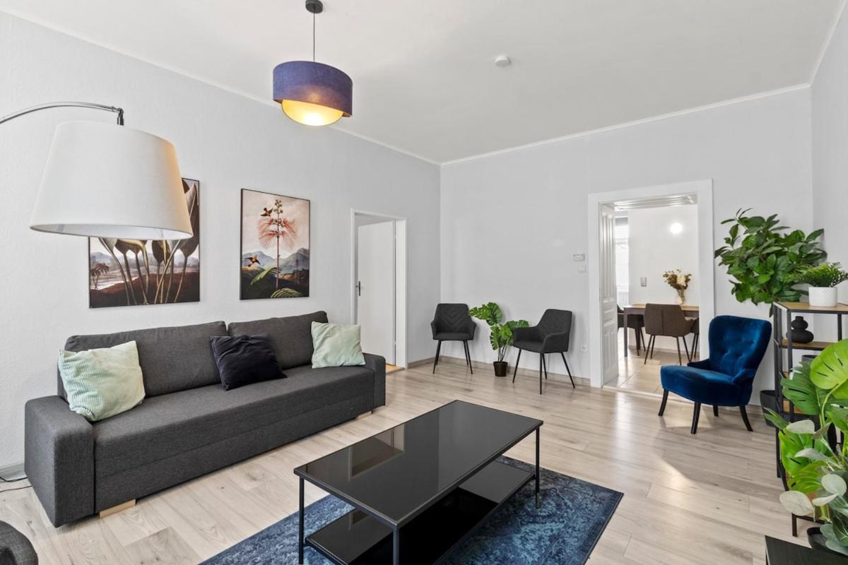 Fast Wifi I 4 Min To U3 Zipperer Strasse Apartamento