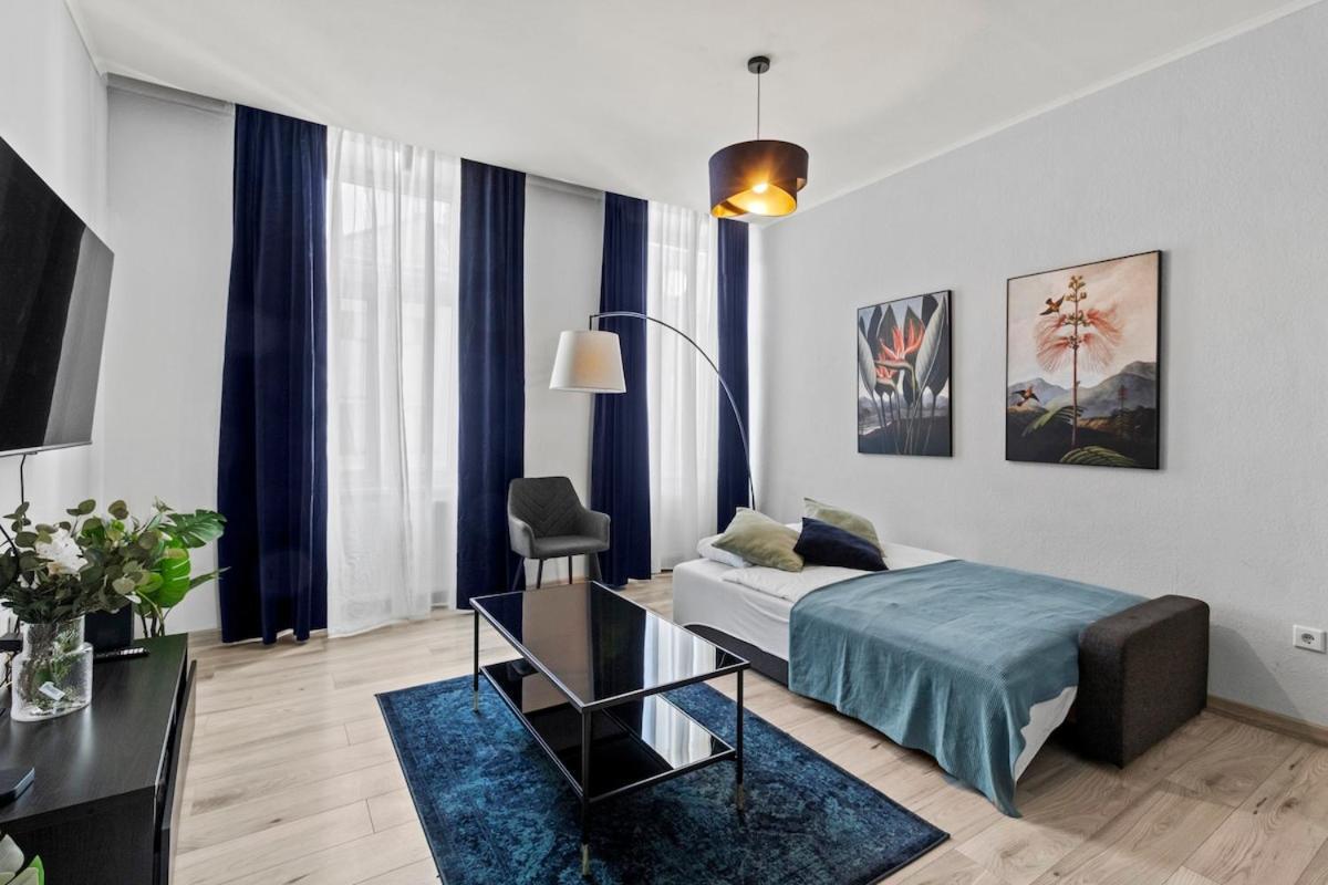 Apartamento Fast Wifi I 4 Min To U3 Zipperer Strasse