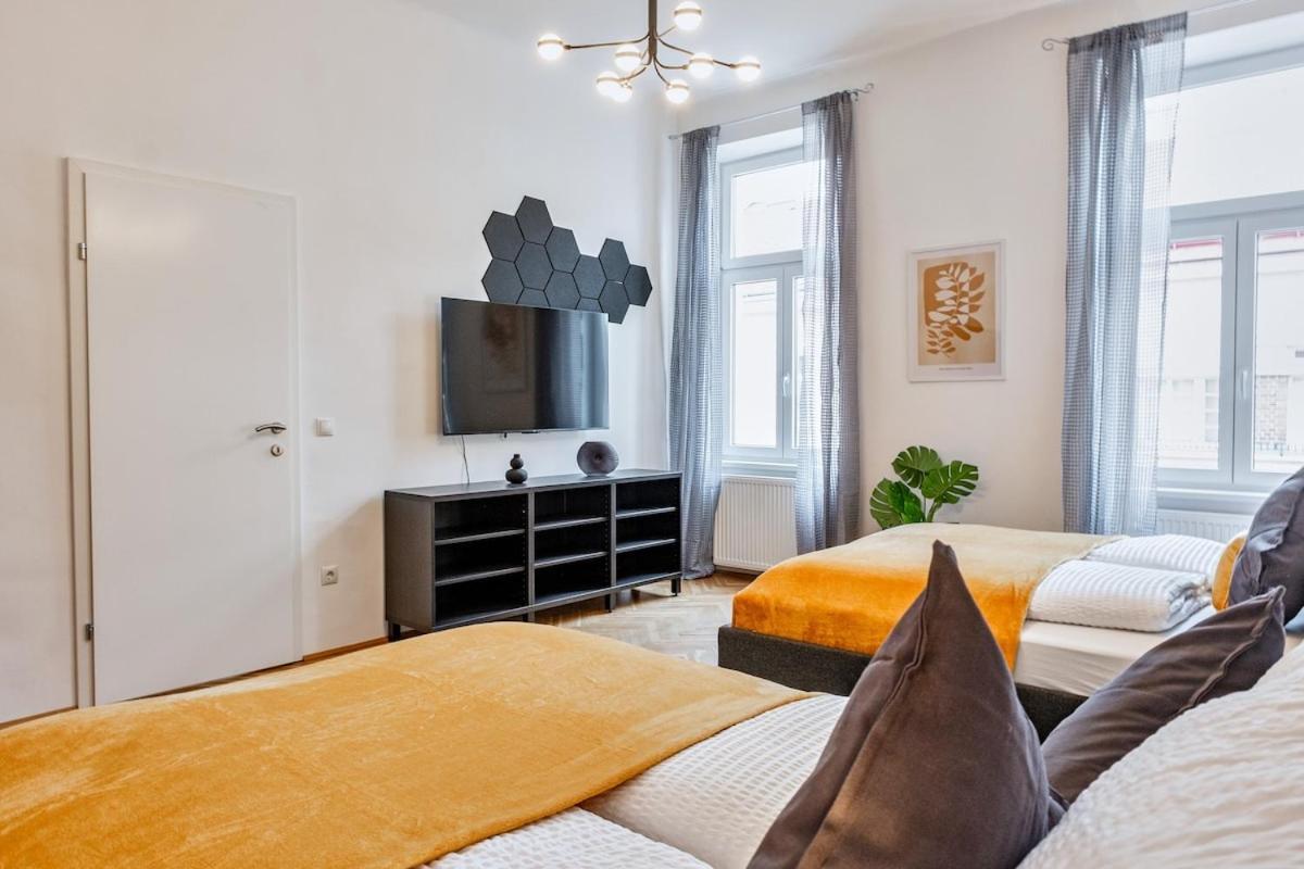 Fast Wifi I 4 Min To U3 Zipperer Strasse Apartamento Viena